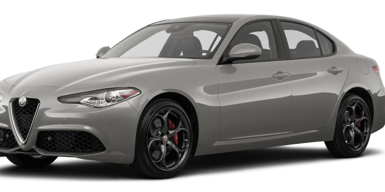 ALFA ROMEO GIULIA (952) 2019 ZARFAMBNXK7604131 image